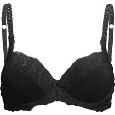 Missya Tøj Missya Dorrit Padded Underwire Bra - Black