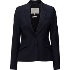 InWear Dam Kavajer InWear Billaa Hw Blazer - Marine Blue