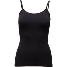 Polyamid Linnen Missya Lucia Top Nos - Black