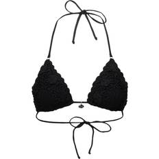 Svarte Bikinioverdeler Panos Emporio Kandia Top - Black