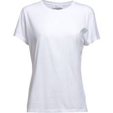 Samsøe Samsøe Solly Tee Solid 205 - White