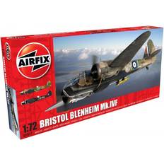 Modeller & byggesett Airfix Bristol Blenheim MkIV Fighter A04017