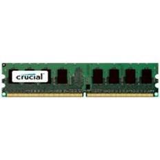 Crucial Memoria 4gb Ddr3 Pc3-12800