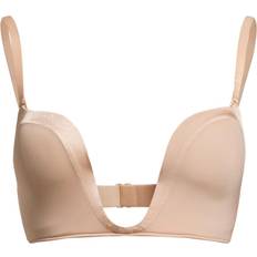 Ultimate Plunge Bra - Beige