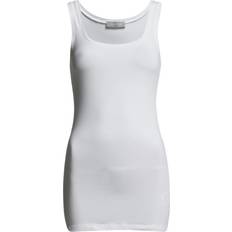 Samsøe sue Samsøe Samsøe Sue Solid 265 Top - White