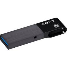 Sony USB Flash Drives Sony Metal USM-W3 32GB USB 3.1