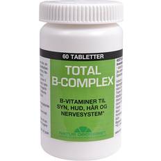 B total Natur Drogeriet Total B-Complex 60pcs 60 st