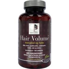 Hair volume kosttillskott New Nordic Hair Volume 180 st