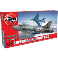 R 5 f Airfix Supermarine Swift F R Mk5 A04003