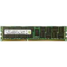 Samsung DDR3 module 16 Go DIMM 240 broches 1600 MHz PC3-12800 CL11 1.35 1.5 V mémoire enregistré ECC
