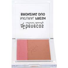 Goedkoop Bronzers Benecos Fresh Bronzing Duo ibiza nights