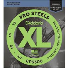 D'Addario EPS300 Cordes de basses