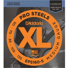 D'Addario EPS160-5 Cuerdas de bajo