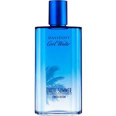 Davidoff Eau de Toilette Davidoff Cool Water Man Exotic Summer EdT 125ml