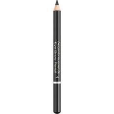 Schwarz Augenbrauenstifte Artdeco Eyebrow Pencil #01 Black