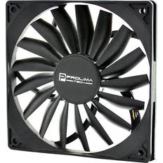 Prolimatech Ultra Sleek Vortex 12 Black 120mm