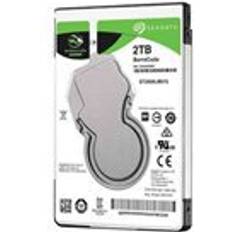 2.5" - 500 GB - HDD Hard disk Seagate 500GB BarraCuda 5400 RPM 128MB Cache SATA 6.0Gb/s 2.5' Laptop Internal Hard Drive ST500LM030