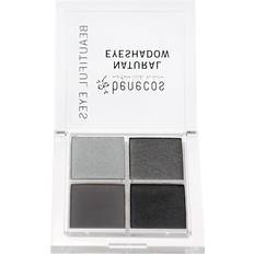 Natural Quattro Eyeshadow Smokey Eyes