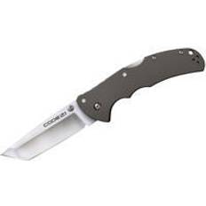 Cold Steel Code 4 Clip Point Plain Tanto