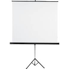 Hama Écran de projecteur, Dimensions d'écran 180cm x 180cm