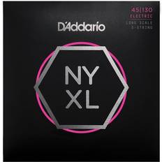 Bas Strängar D'Addario NYXL45130