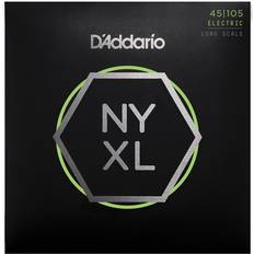 Bas Strängar D'Addario NYXL45105