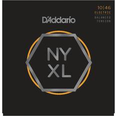 Libros D'Addario NYXL1046BT Cuerdas para guitarra eléctrica