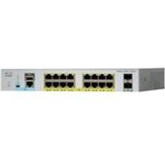 Cisco Schakelaars Cisco NWork C2960 16 Ports Switch