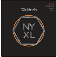 Libros rebaja D'Addario NYXL1356W Cuerdas para guitarra eléctrica