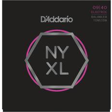 D'Addario NYXL0940BT