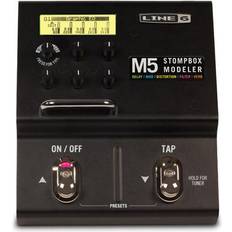 Line 6 M5 Stompbox Modeler