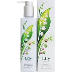 Crabtree & Evelyn Hautpflege Crabtree & Evelyn Lily Body Lotion 245ml