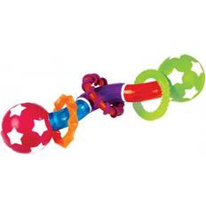 Munchkin Twisty Barbell Teether