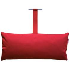 Tessili Fatboy Headdemock Cuscino Decorativo Completo Rosso (71x31cm)