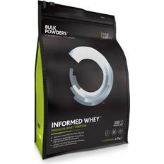 Bulk Powders Informed Whey Double Chocolate 2.27kg