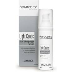 Ceutic Dermaceutic Light Ceutic Skin Toning Night Cream