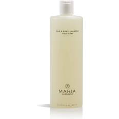 Maria åkerberg shampoo 500ml Maria Åkerberg Hair & Body Rosemary Shampoo 500ml