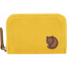 Fjällräven Zip Card Holder - Ochre