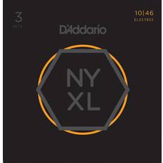 D'Addario NYXL1046-3P