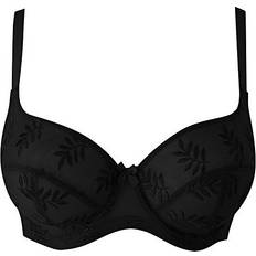 Unterwäsche Panache Tango II Balconette Bra - Black