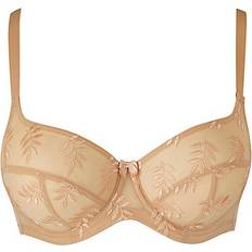 Panache Soutien-Gorge Balconnet Chair - Nude