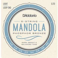 D'Addario EJ72