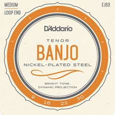 Strings D'Addario EJ63