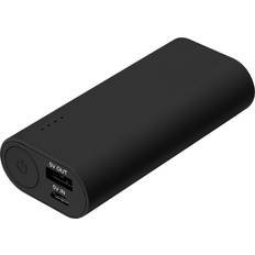 Goji Powerbanks Batterier & Laddbart Goji G6PB6BK16