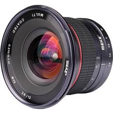 Meike 12mm F2.8 for Sony E