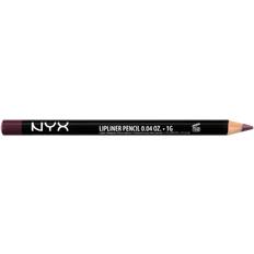 NYX Slim Lip Pencil Prune