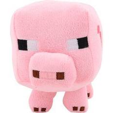 Jinx Minecraft 7" Plush: Baby Pig