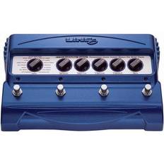 Blue Pedals for Musical Instruments Line 6 MM4