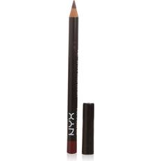 NYX Slim Lip Pencil Deep Purple