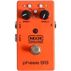 Orange Instrumentpedaler Dunlop MXR CSP099
